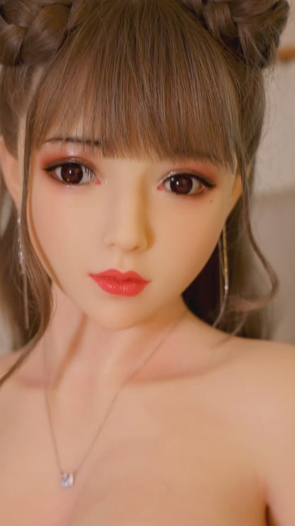 OTOHA(音叶)-Silicone Head Sex Doll-AiMi Doll