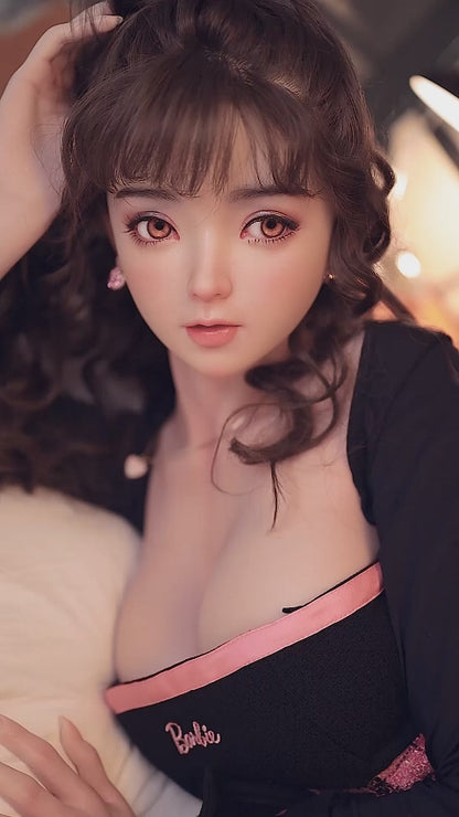 Selena- Silicone Head  Sex Doll - AiMi Doll