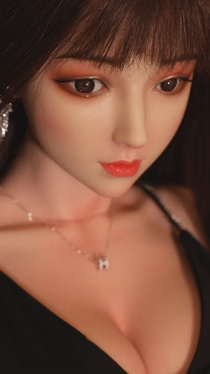 Claire -Silicone Head Sex Doll-AiMi Doll