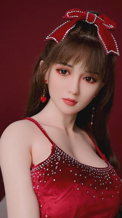 Rosemary-Silicone Head  Sex Doll-AiMi Doll