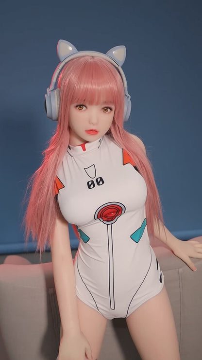 Sherry- Silicone Head  Sex Doll - AiMi Doll