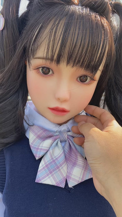 KANA(加奈)-Silicone Head  Sex Doll-AiMi Doll