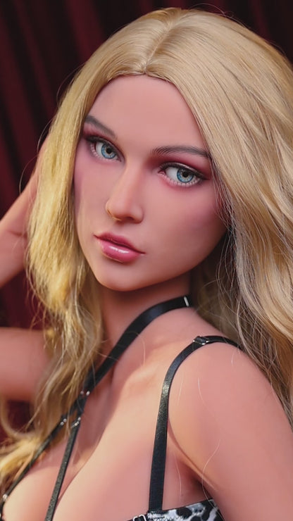 Eliana-  Silicone Head  Sex Doll-AiMi Doll