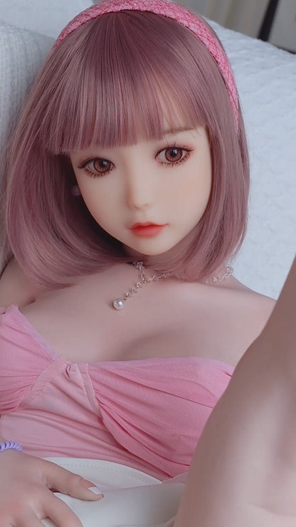 Sally-Silicone Head  Sex Doll-AiMi Doll