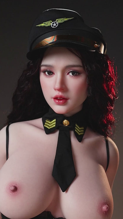 Lilith-Silicone Head Sex Doll-AiMi Doll