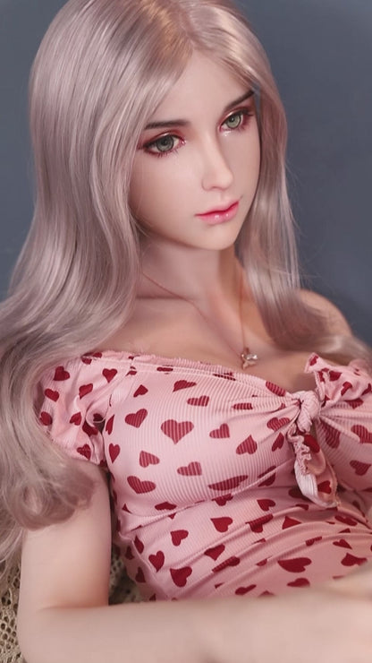 Astrid- Silicone Head Lifelike Sex Doll- AiMi Doll