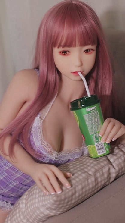 Azura- Silicone Head Sex Doll-AiMi Doll