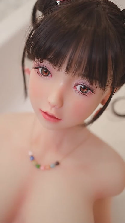 Paisley-Silicone Head Sex Doll-AiMi Doll