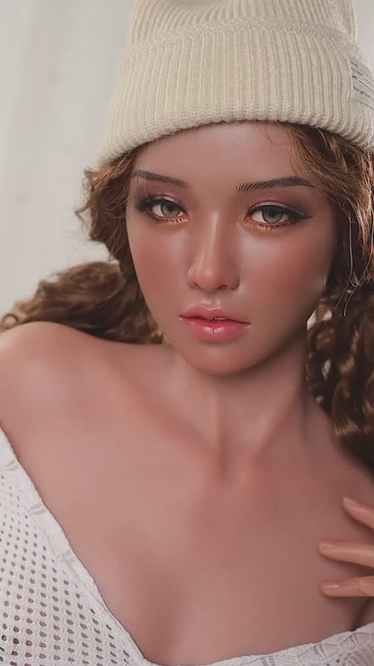 Hannah- Full Silicone Sex Doll-AiMi Doll