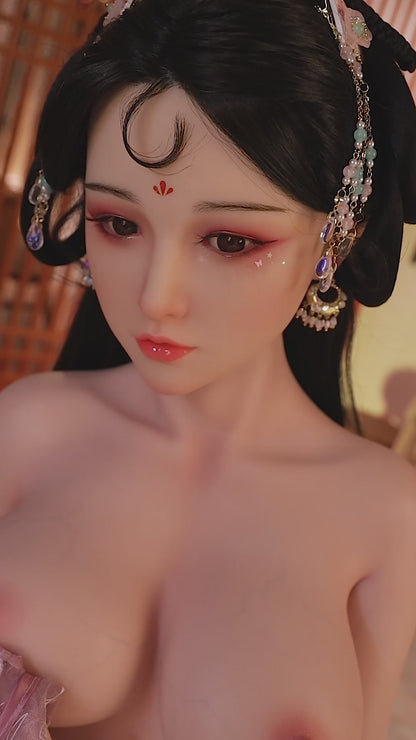 SHIHO(志穂)-Silicone Head  Sex Doll - AiMi Doll