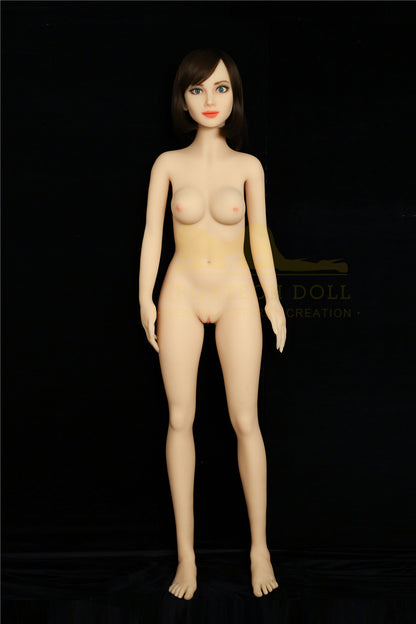 Hellen-155cm  (5'09'')E-cup TPE Sex Doll Italian Body Soaked Temptation - Irontech Doll