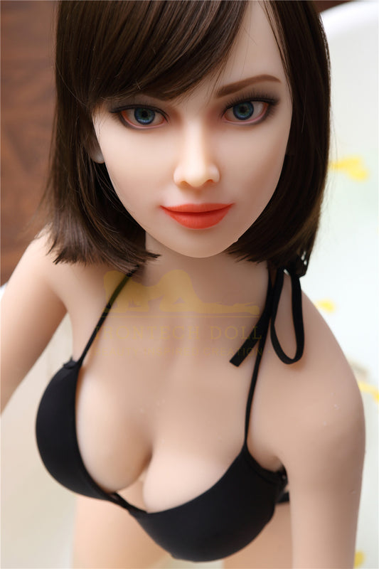 Hellen-155cm  (5'09'')E-cup TPE Sex Doll Italian Body Soaked Temptation - Irontech Doll